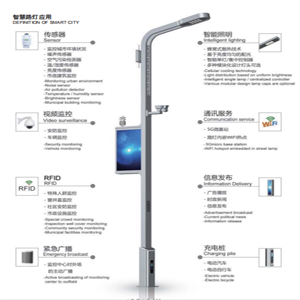 智慧灯杆