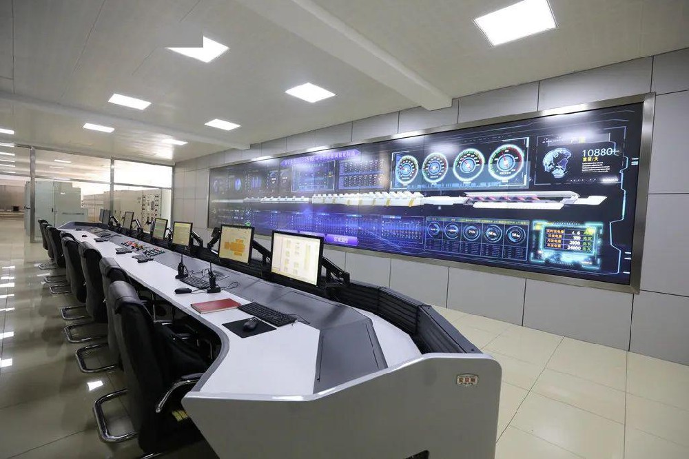 某部中心机房改造