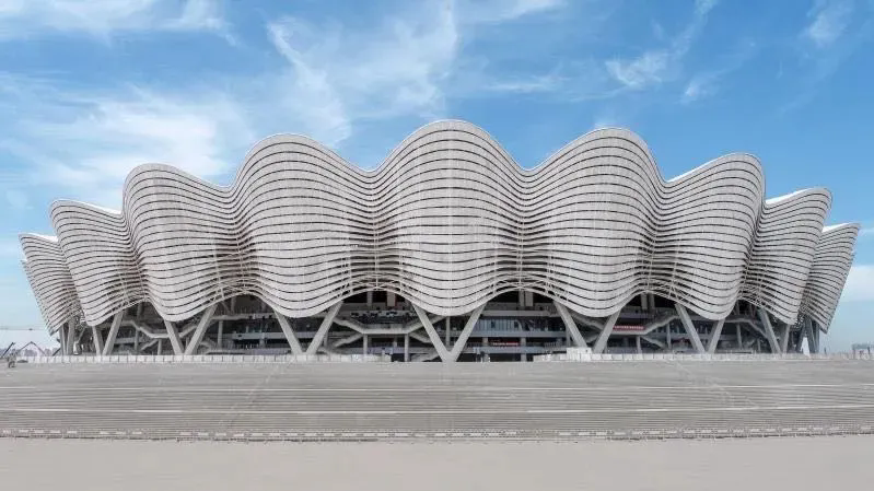 十四运配套道路石材专业承包