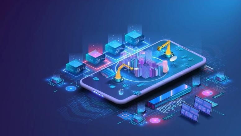 数字孪生三维可视化